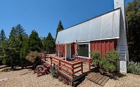 The Moores Cabin
